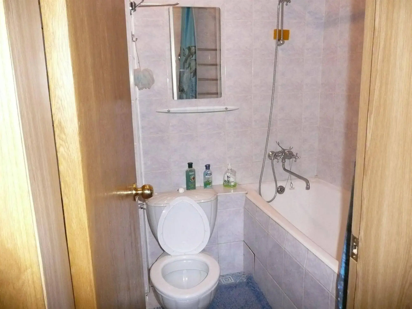 Апартаменты UKR Apartments