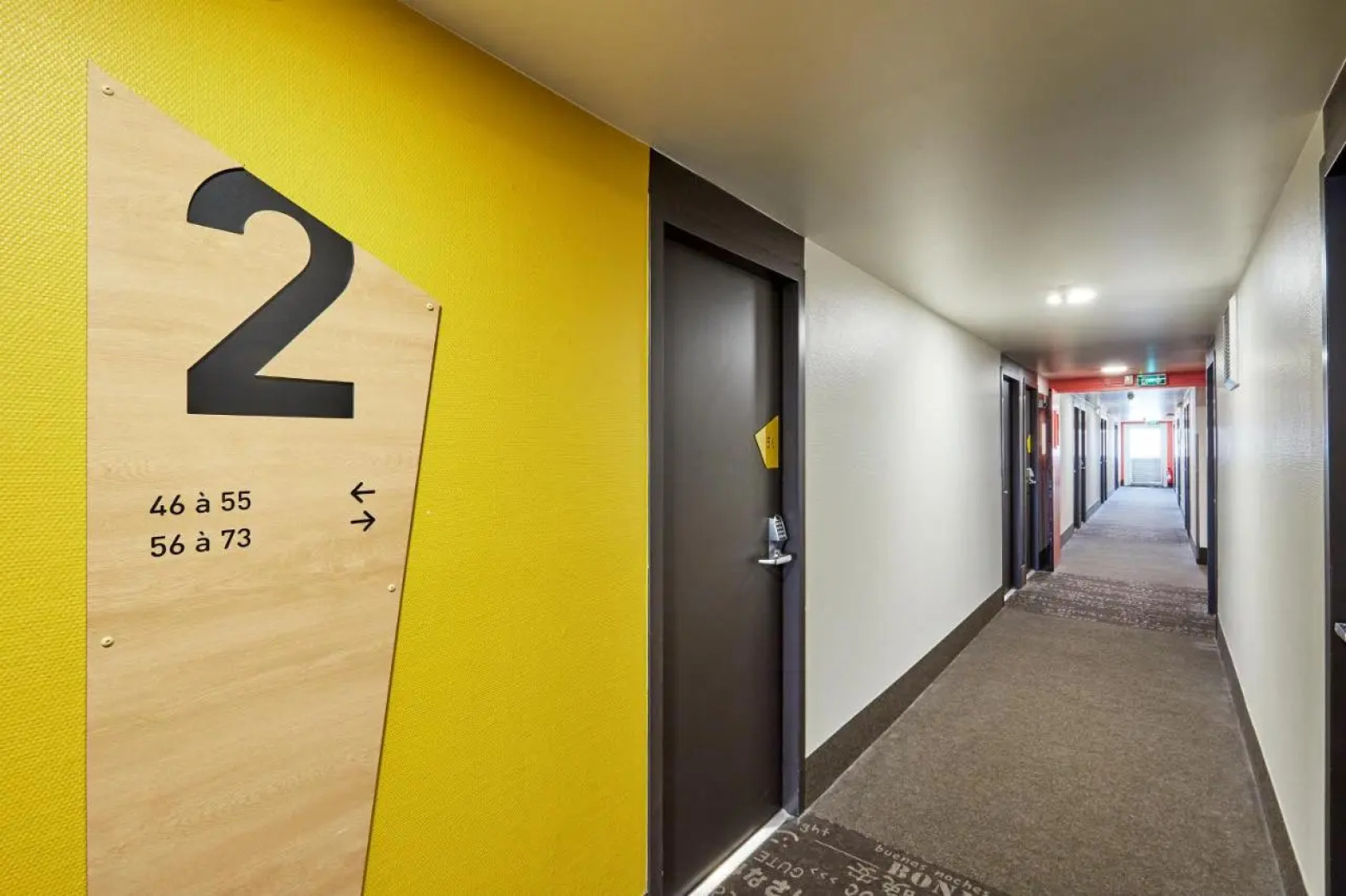 B&B HOTEL Le Havre (1)