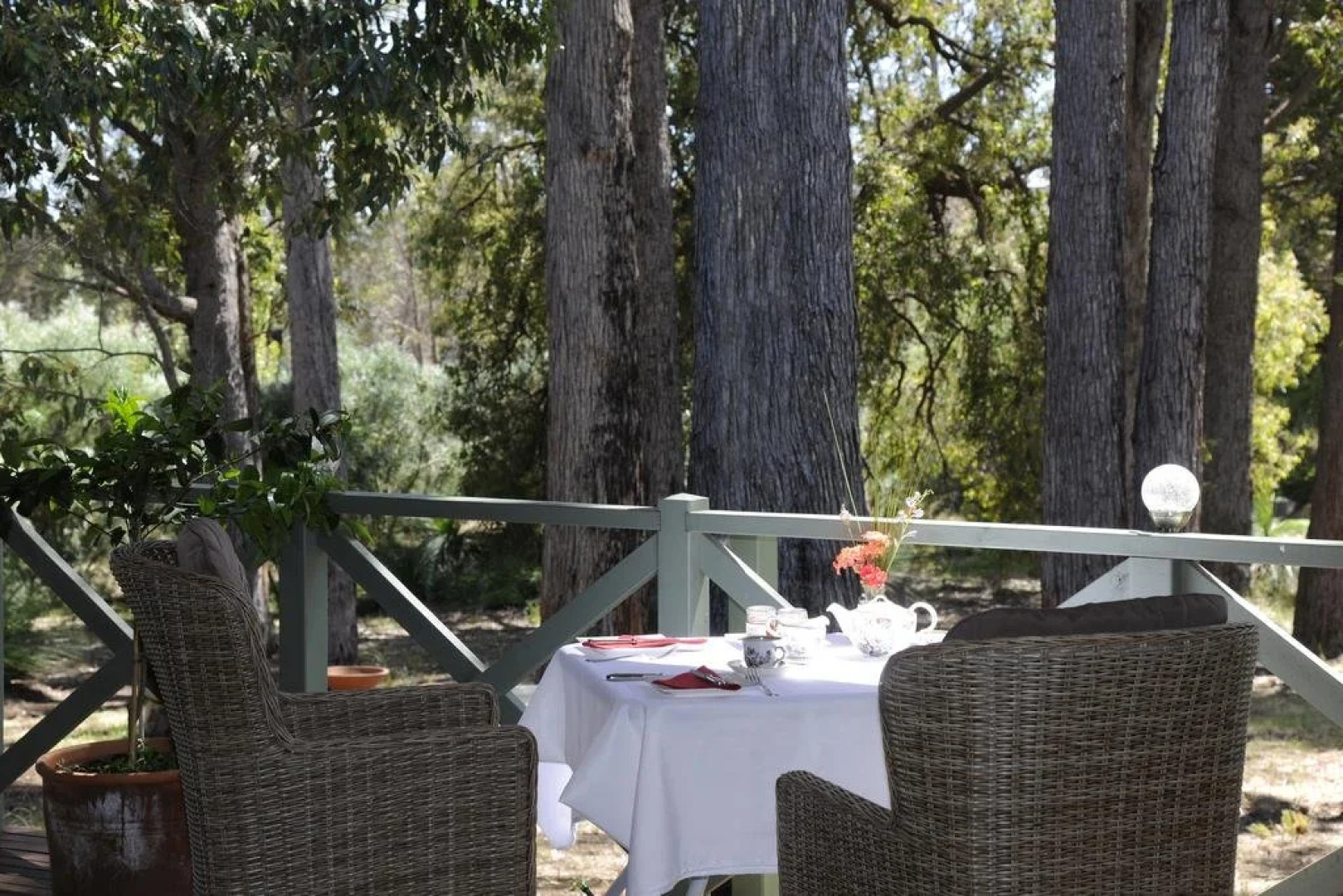 Carinyah Retreat Bed & Breakfast