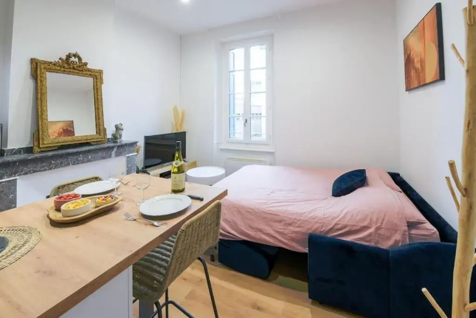 Romantique Duplex Au Pied de la Cite