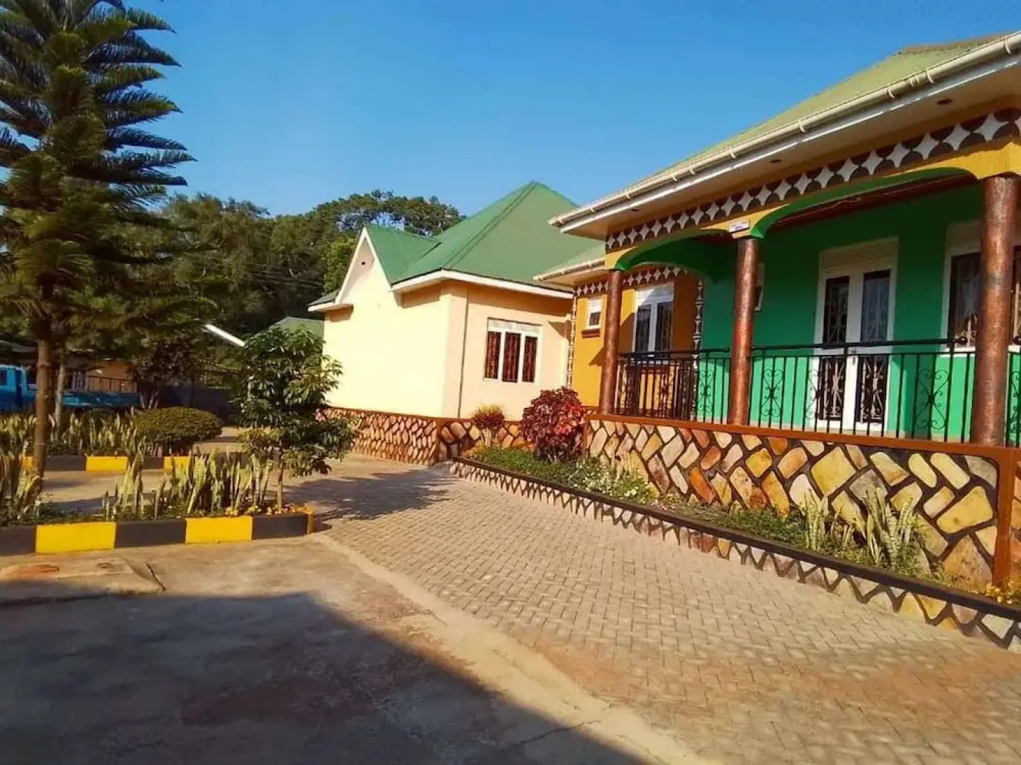 Wamala Resort Hotel