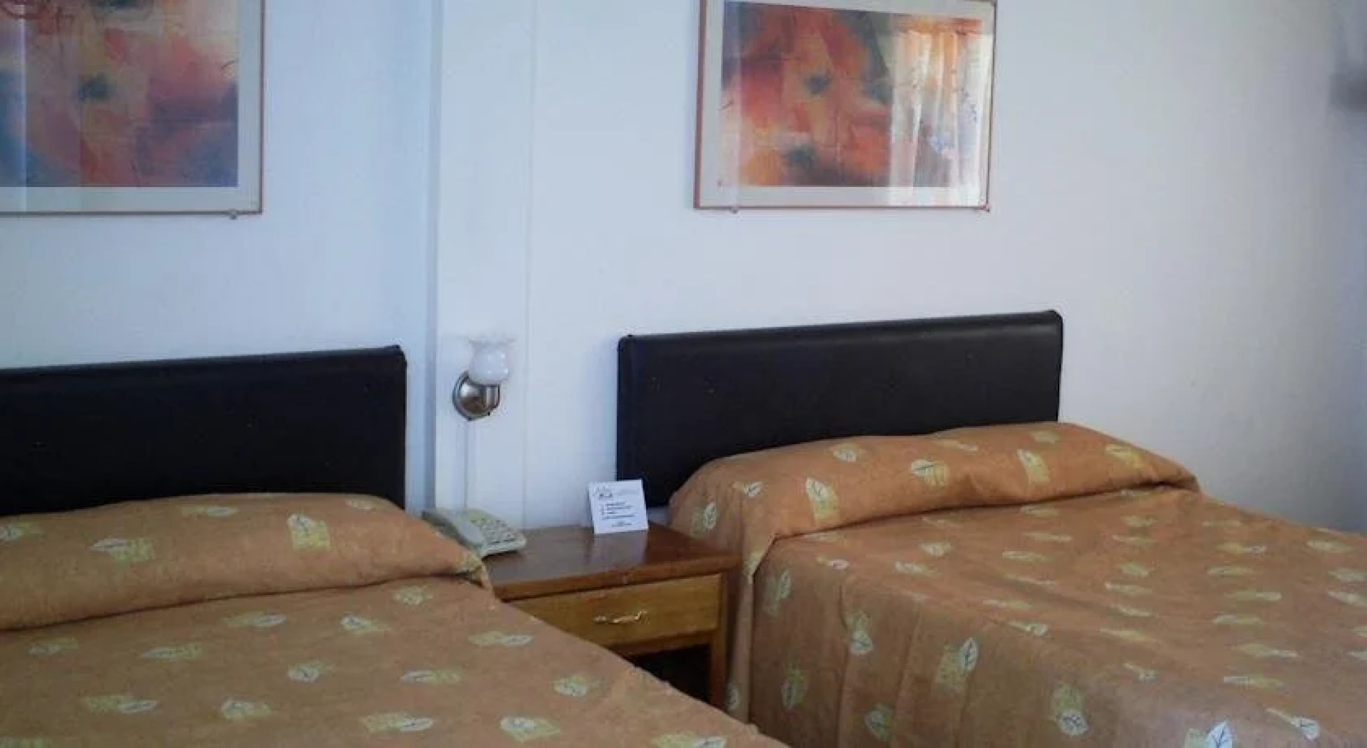 Hotel Real de Agua Prieta