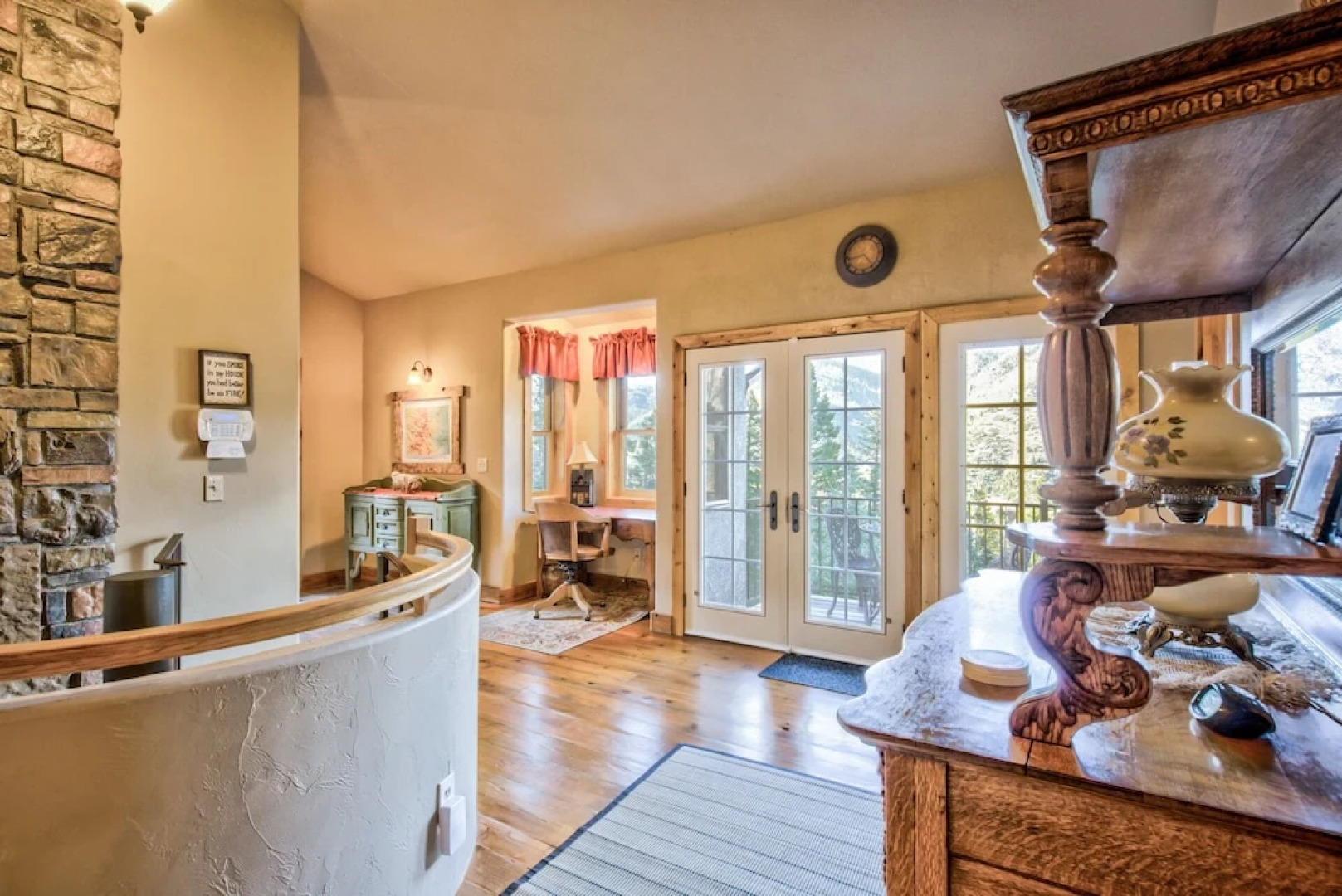 Mountain Getaway Cabinhot Tub & Pool Table4bd