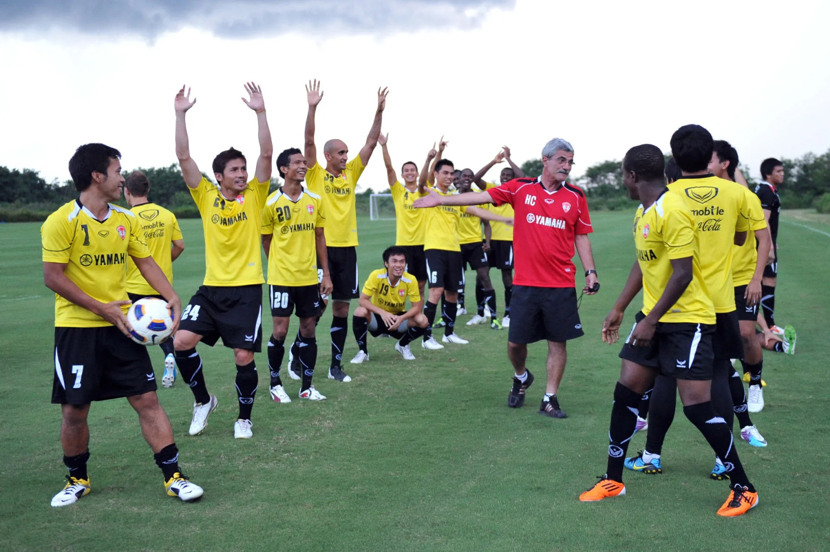 Alpine Golf Resort Chiang Mai