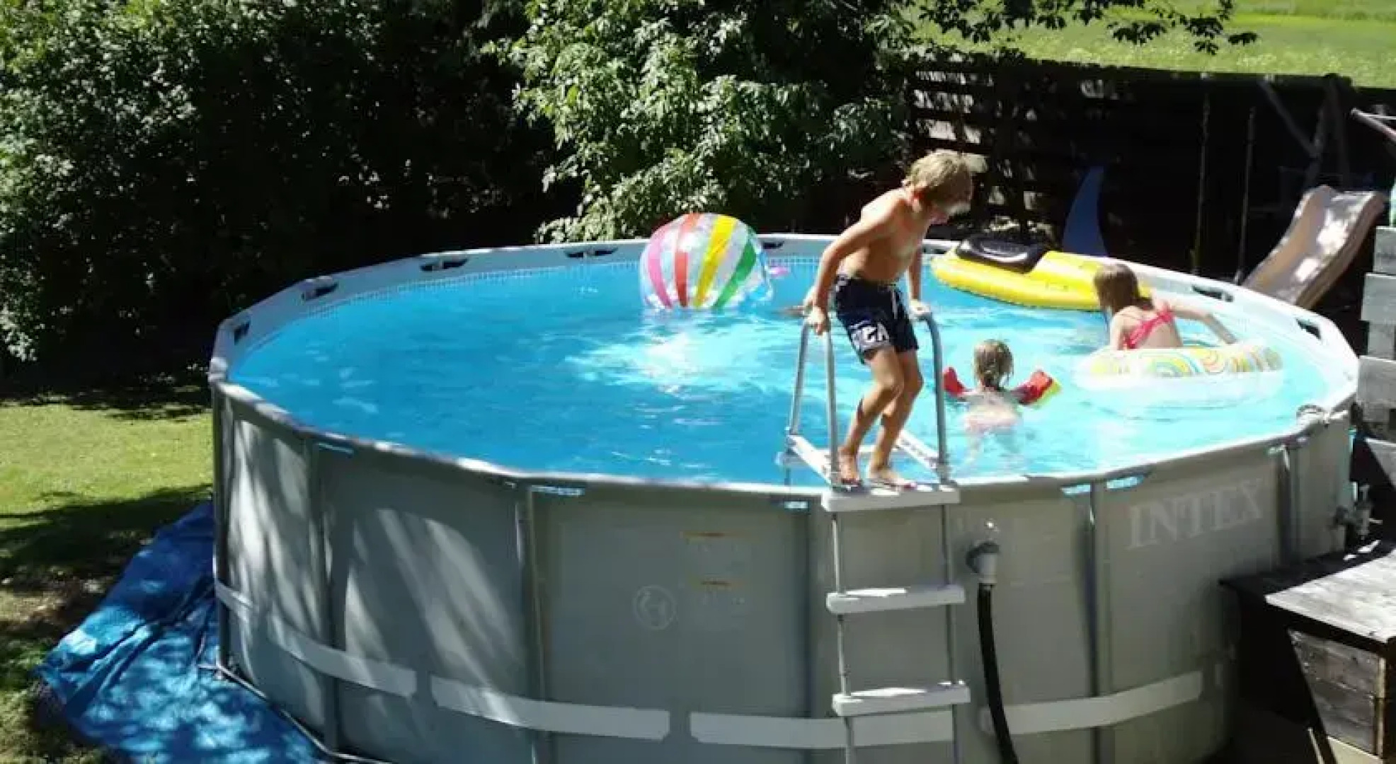 Apartmenthaus Hinterer