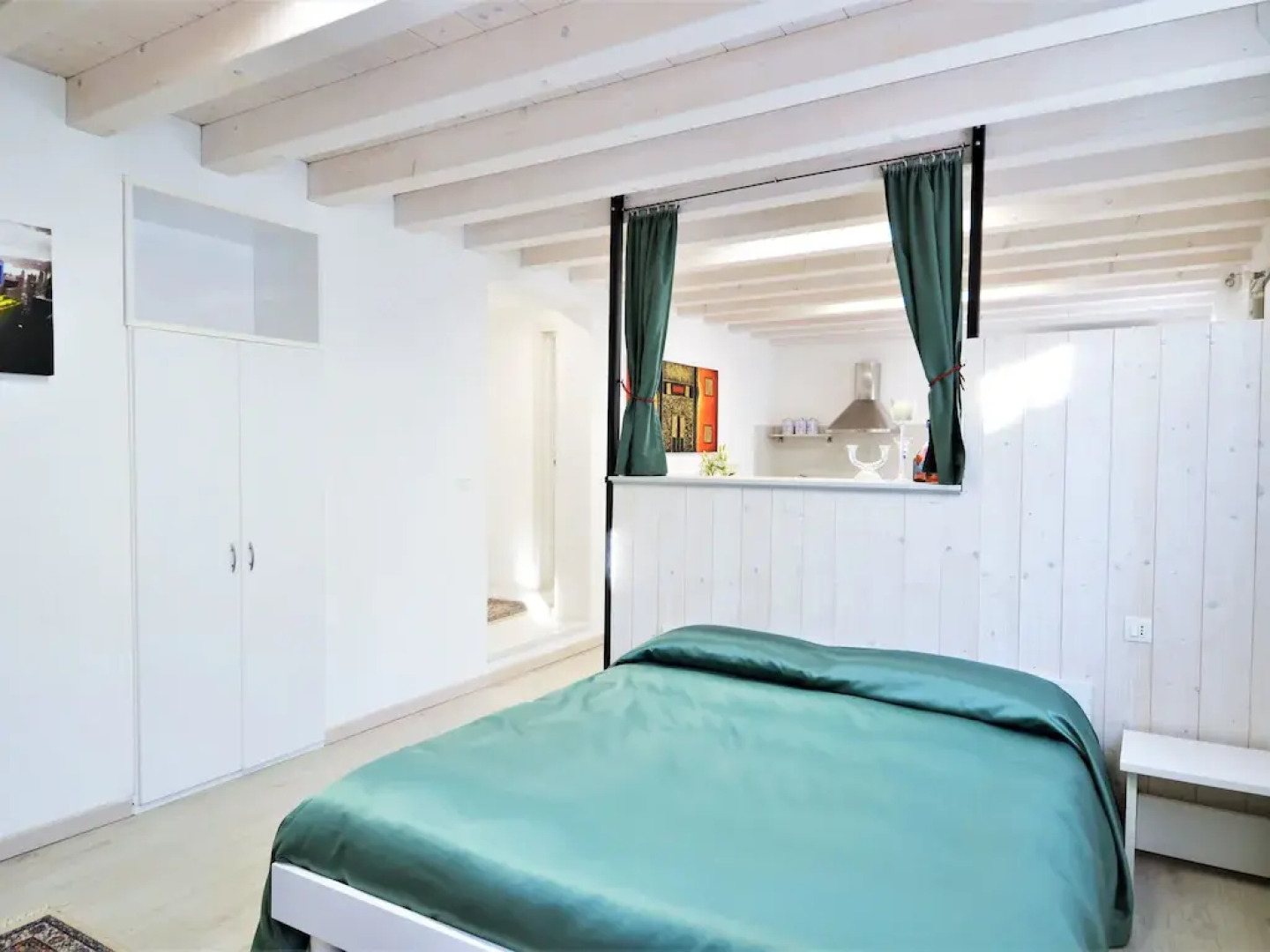 Pleasant Apartment in Miane With Shared Swimming Pool