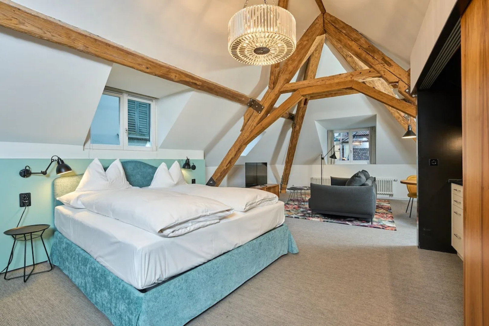 Limmathof Baden Hotel & Spa