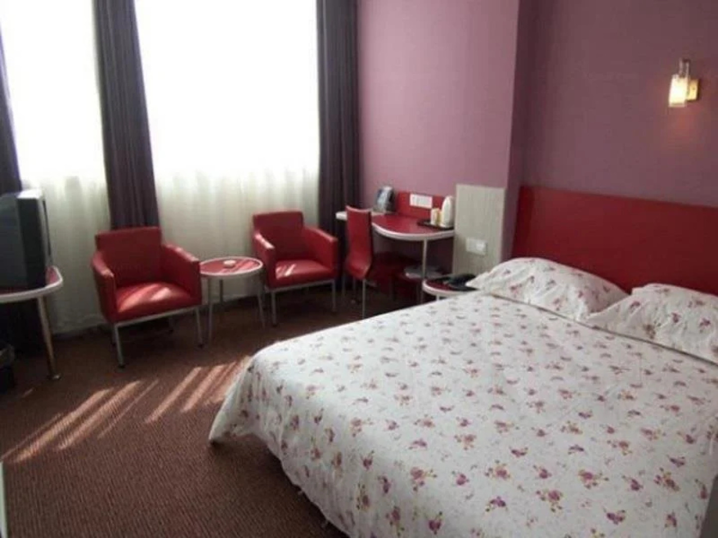 Motel168 YangZhou WenChangGe Road Inn