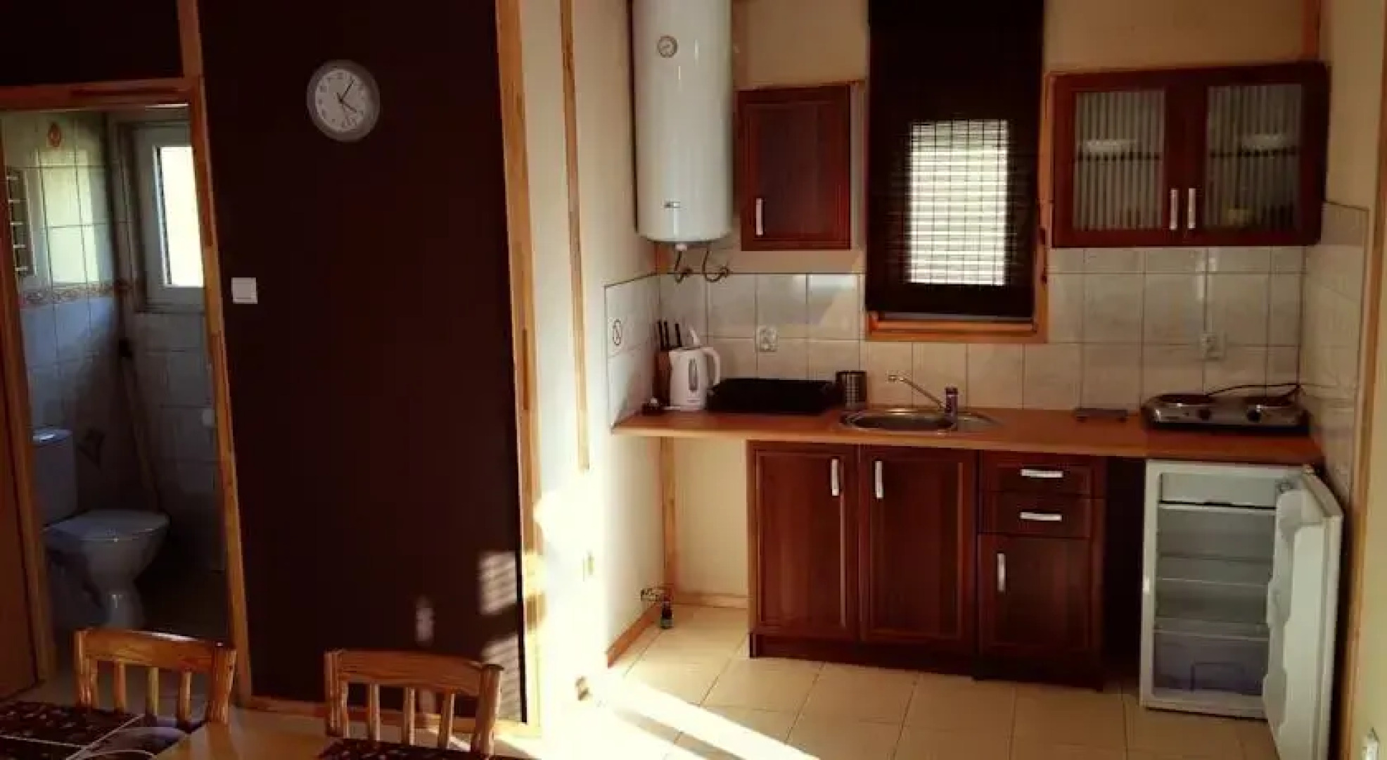 Domki Wypoczynkowe Czapla