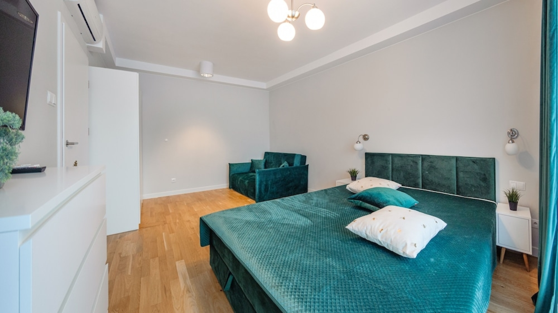 Apartament Sun & Snow Wisus