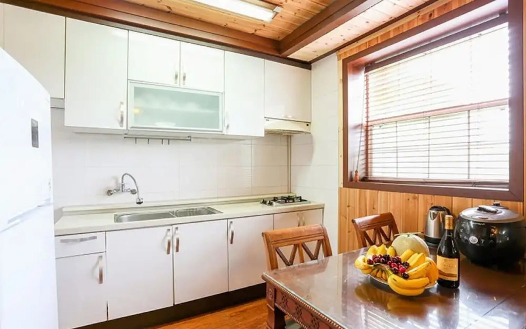 Taean Pineberg Pension