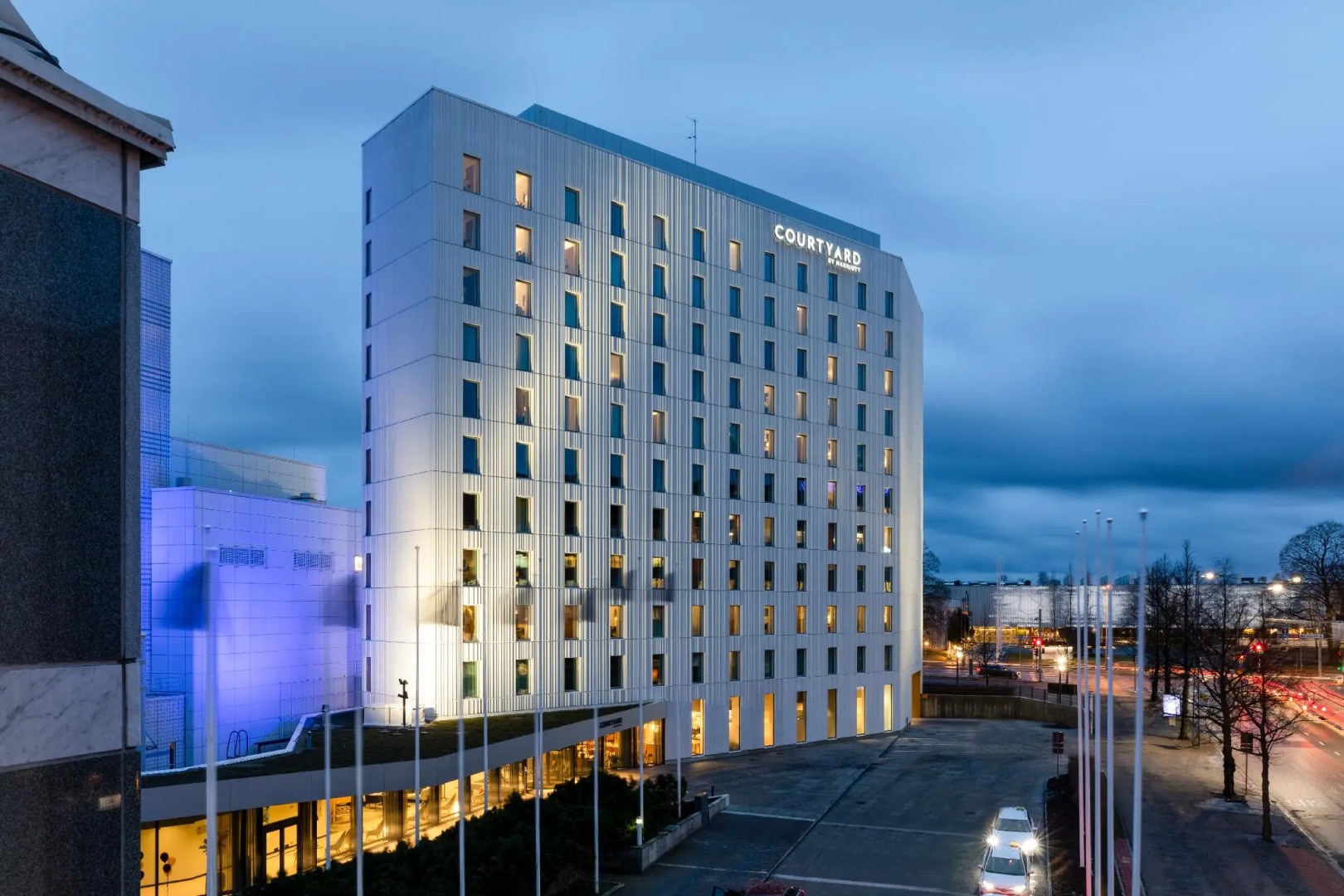 Courtyard by Marriott Tampere City