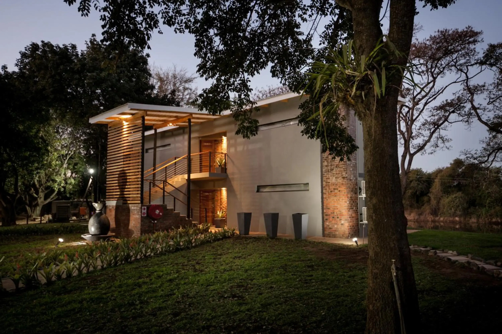 Letaba Junction Lodge