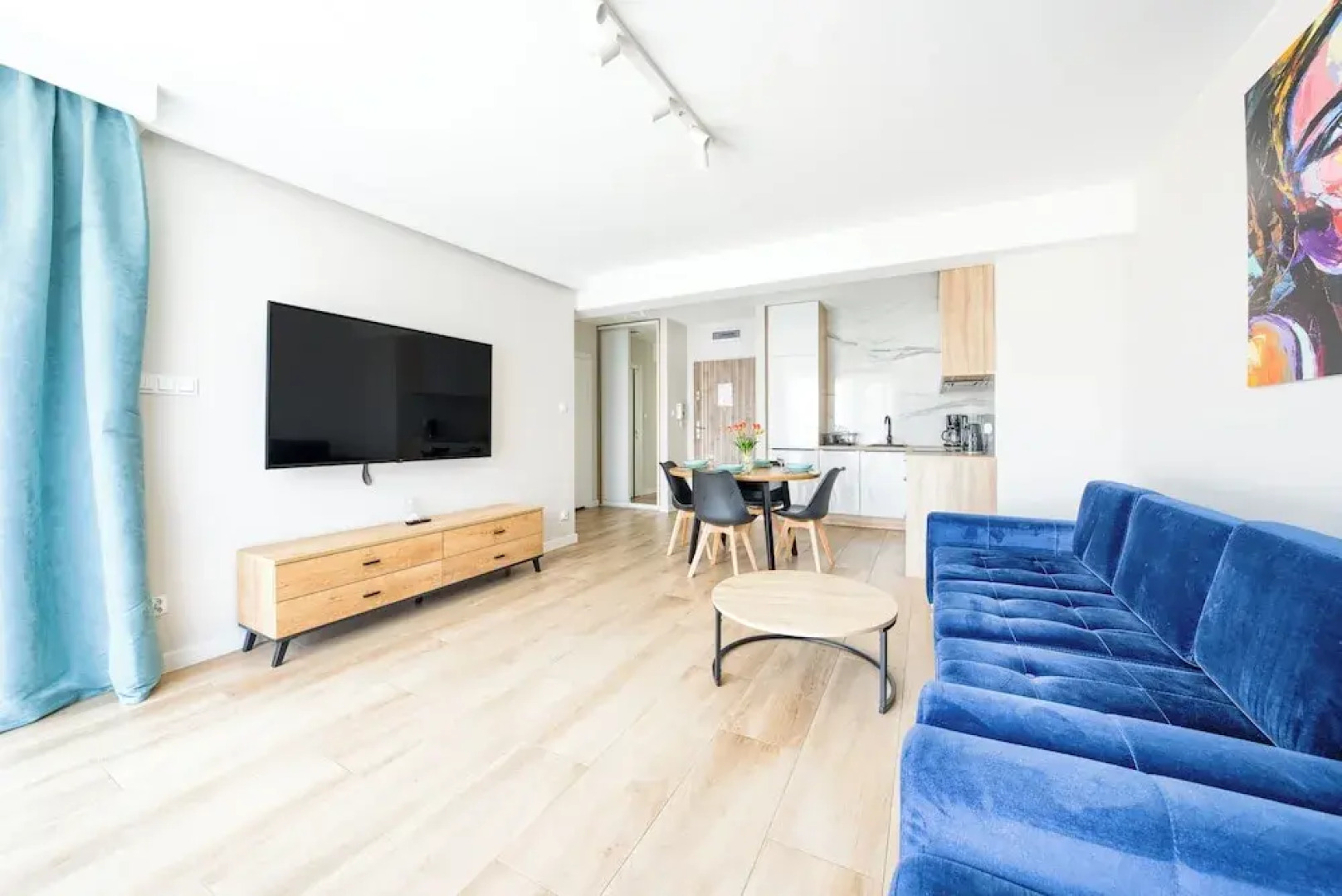 Apartamenty Sun & Snow Klifowa Rewal