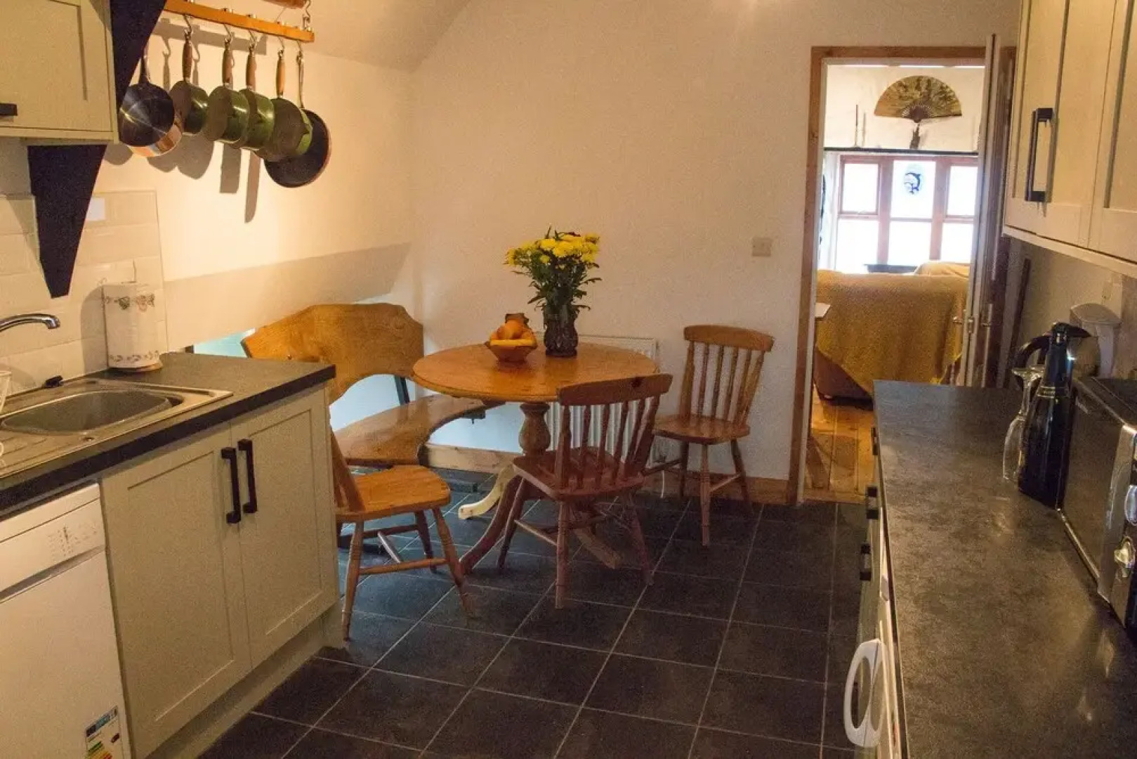 James John Hamilton House - Fishguard