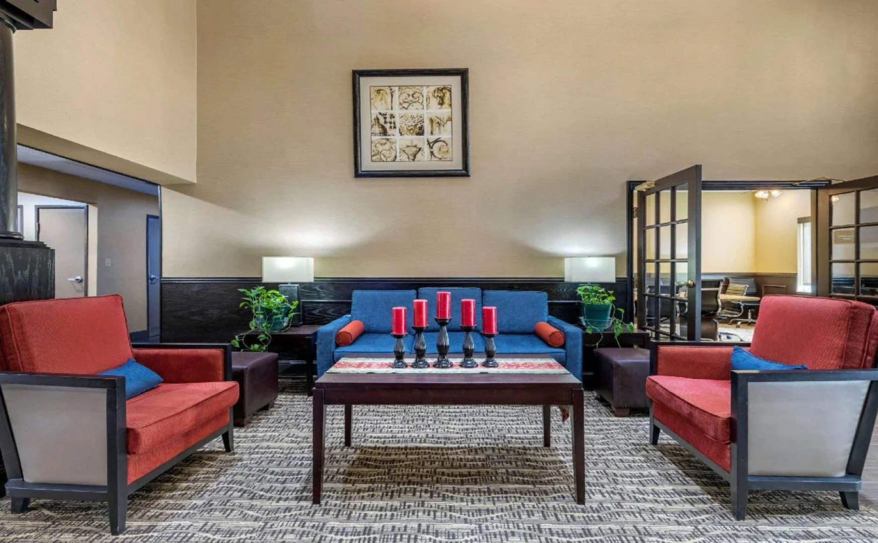 Comfort Suites The Colony - Plano West