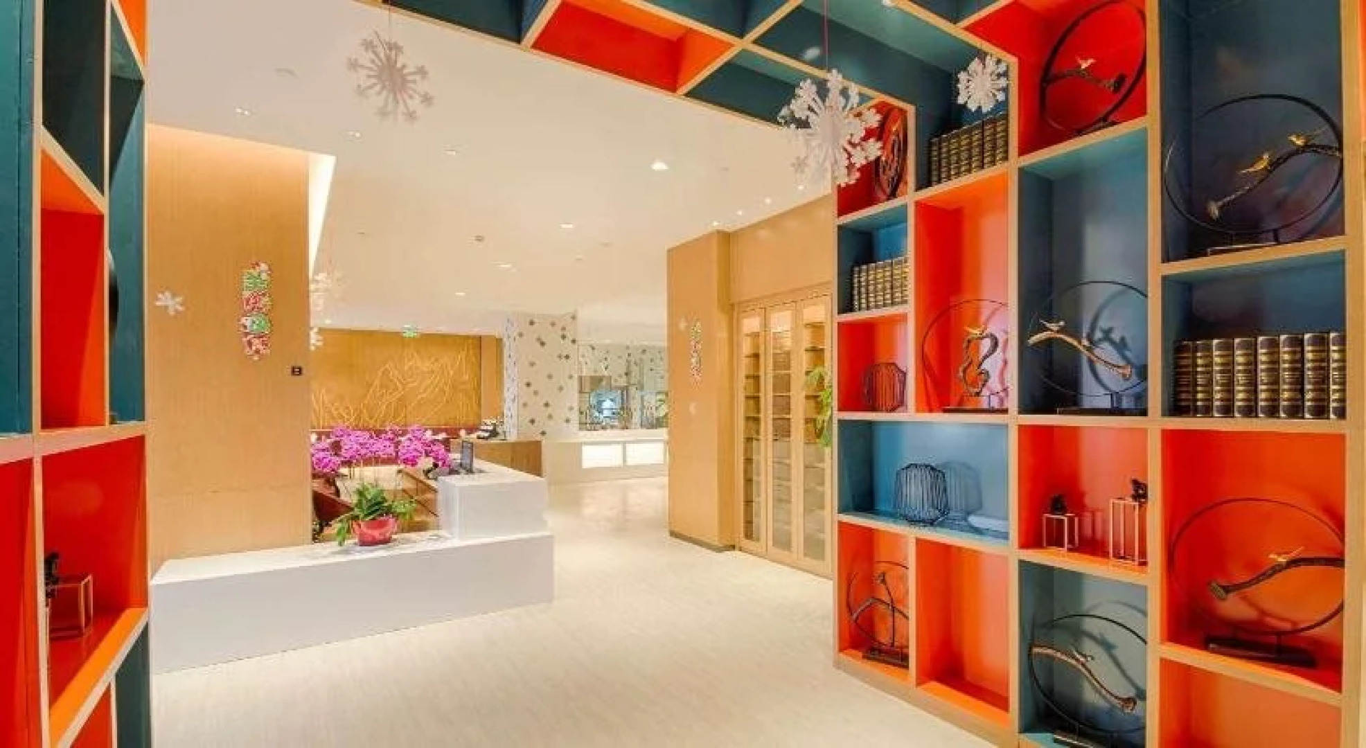 Ramada Encore Lingbao