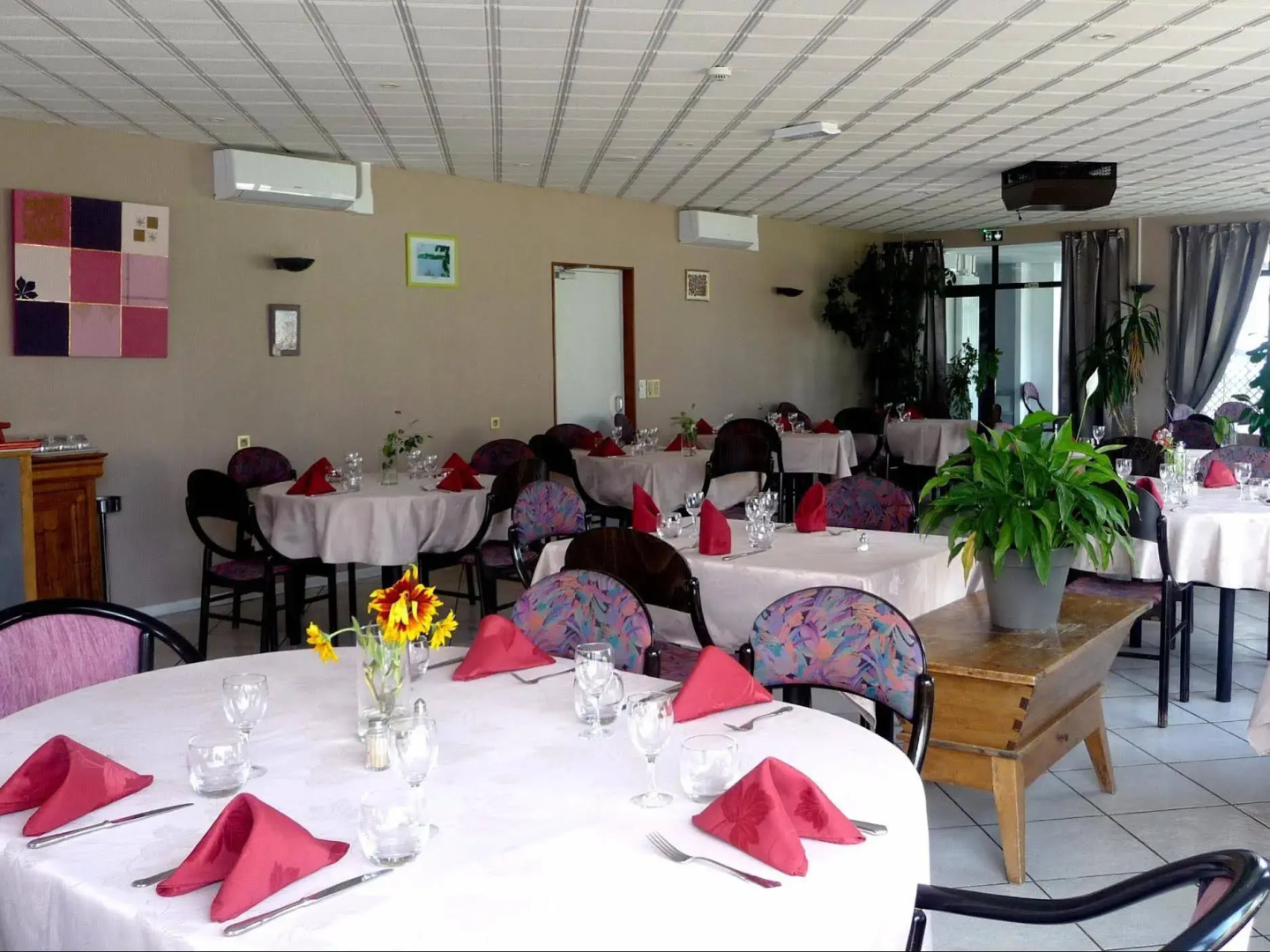 Logis La Rose des Vents