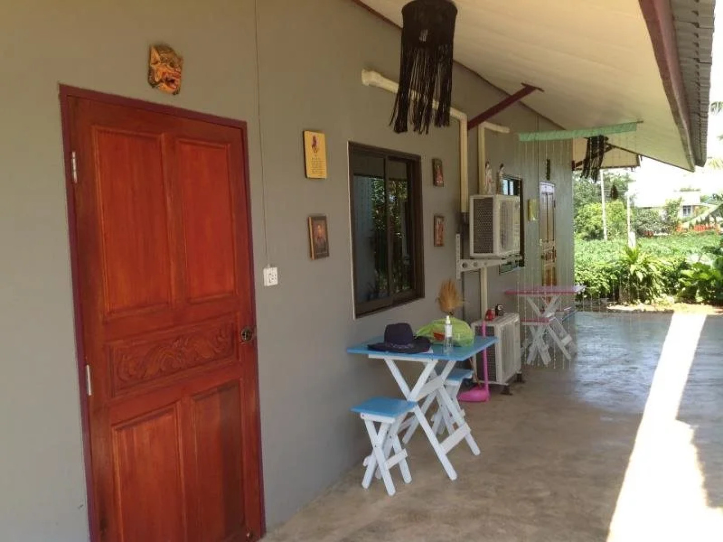 Baan Tung Krajeaw Highland Resort