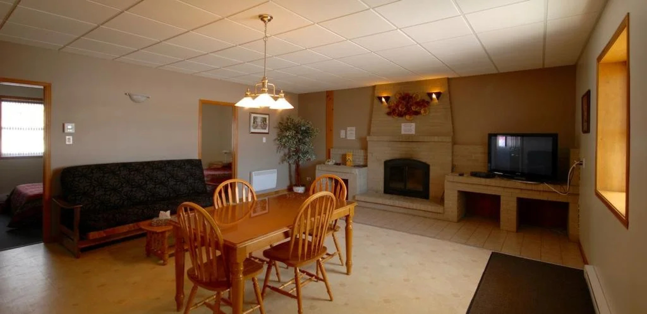 Motel et Condo Chez Charley