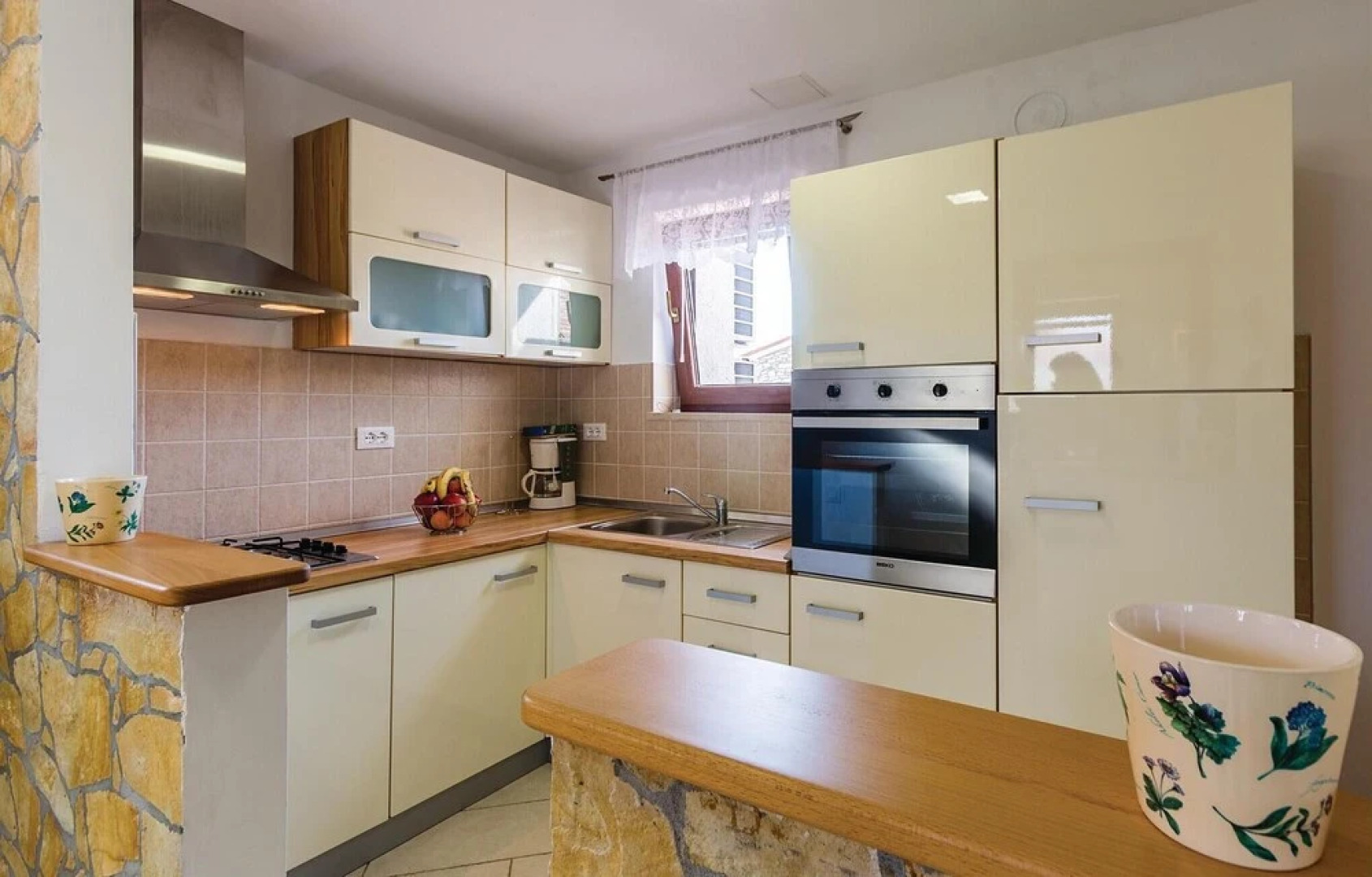Awesome Home in Orbanici With Wifi and 1 Bedrooms