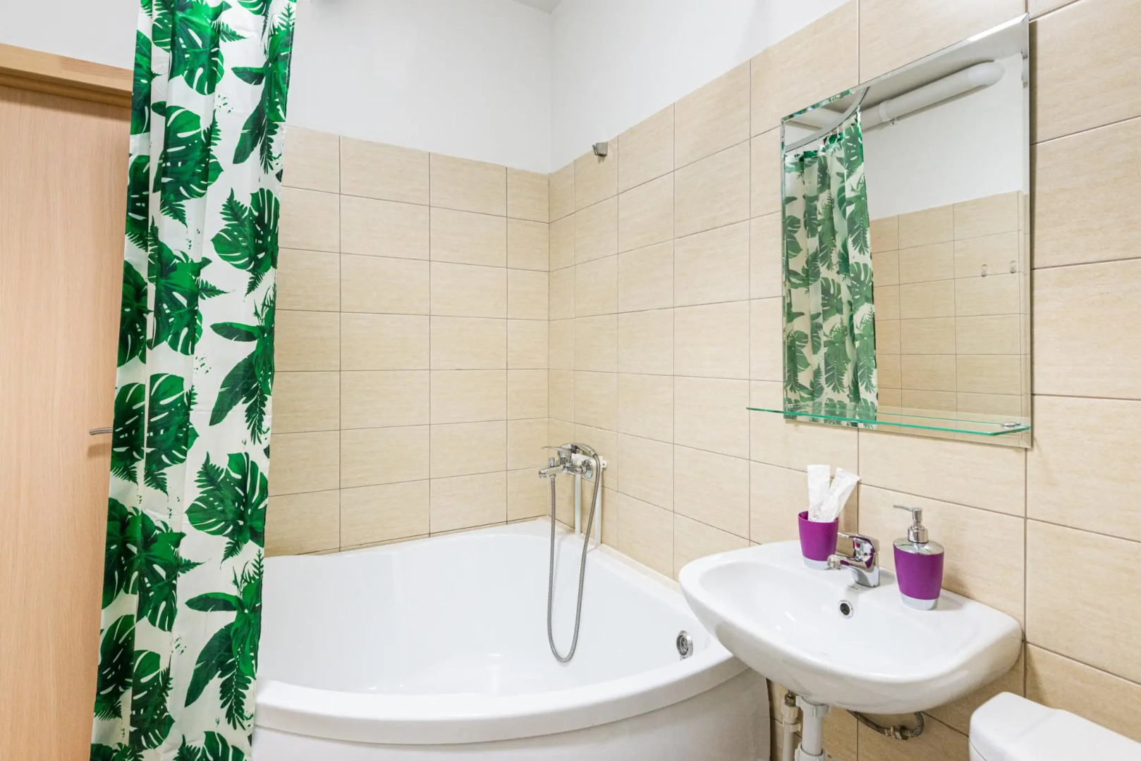 Апартаменты Степаненков на Степана Разина 2