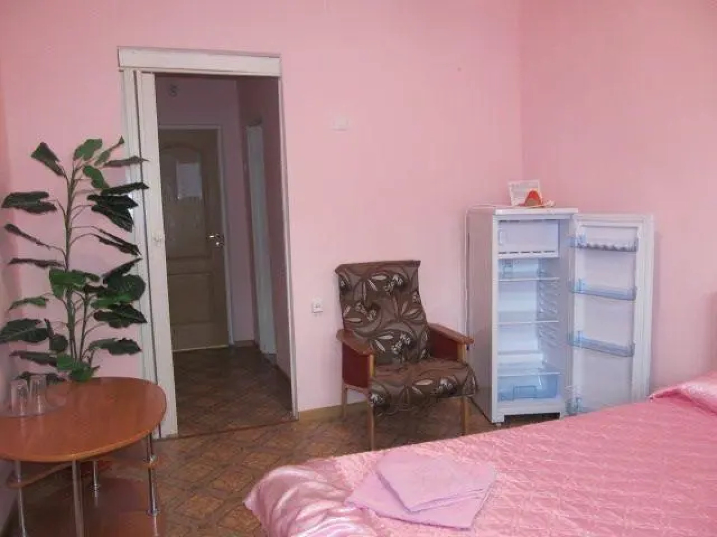 Отель Лазоревая