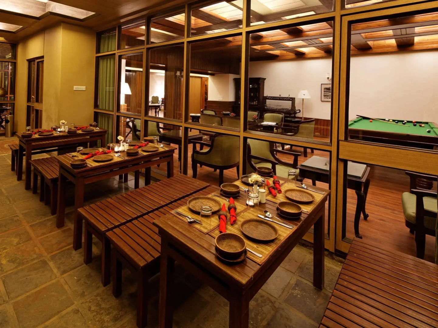 Sinclairs Darjeeling