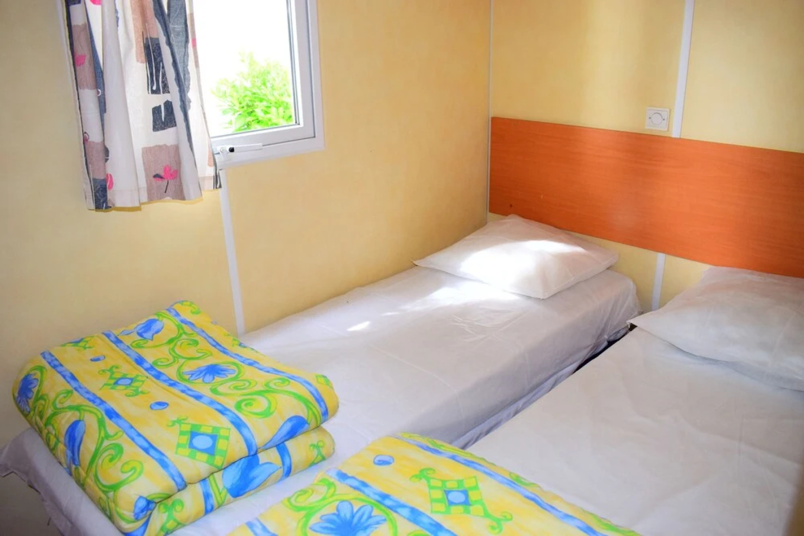 Camping le Val D'Herault