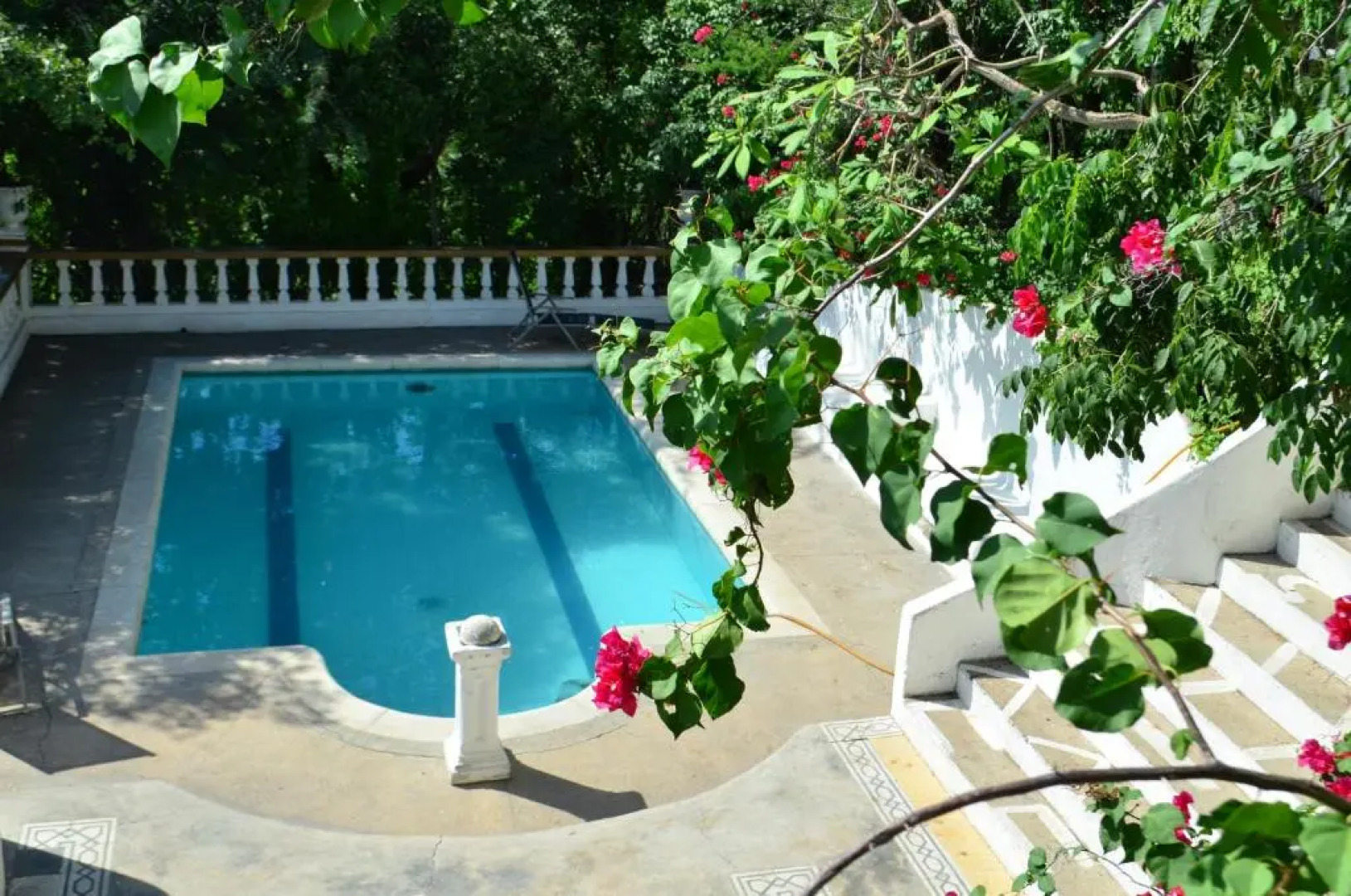 Jardin Etnobotanico Villa Ludovica