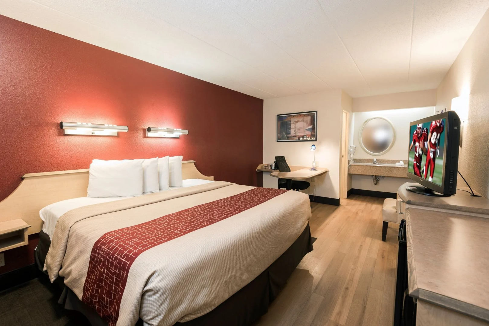 Red Roof Inn Parkersburg