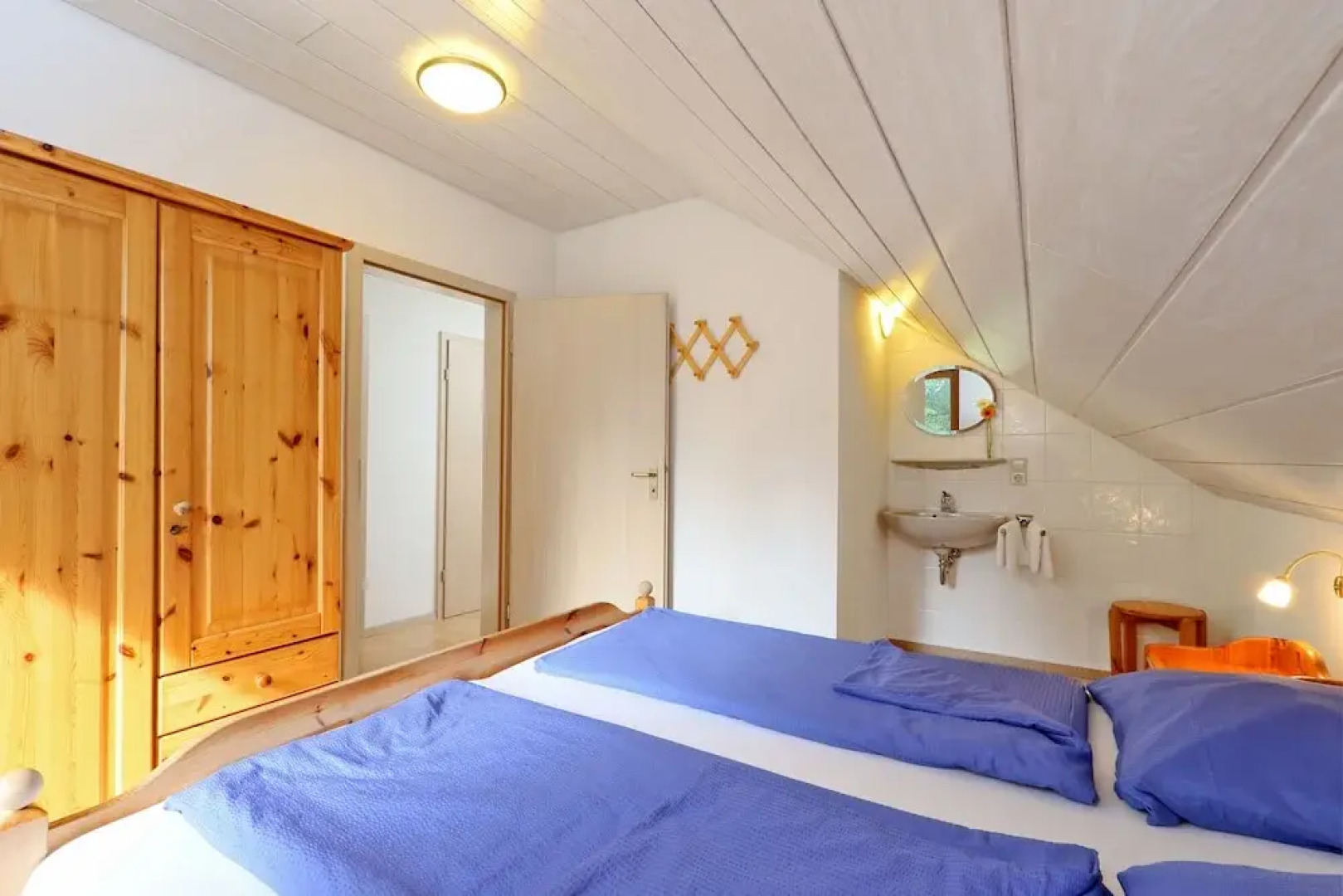 Seepark Kirchheim Ferienhaus bei Vera