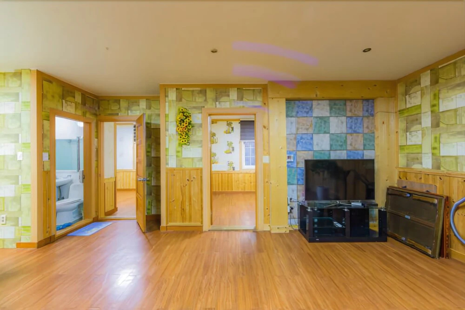 Yangpyeong Wide-garden House Pension