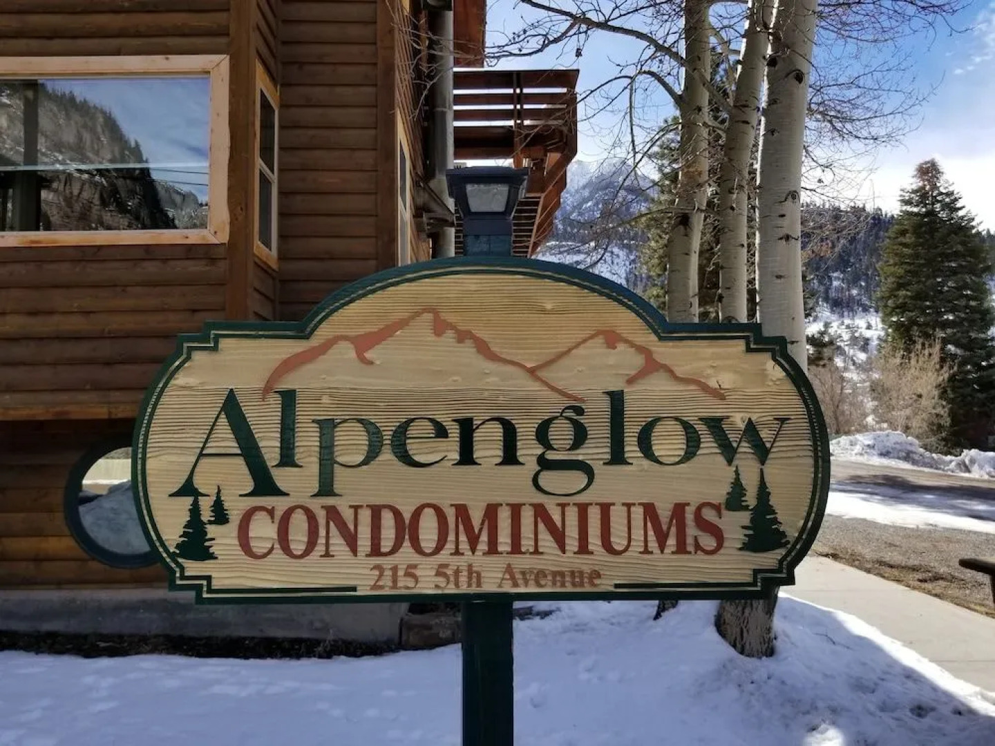 Alpenglow Vacation Rentals