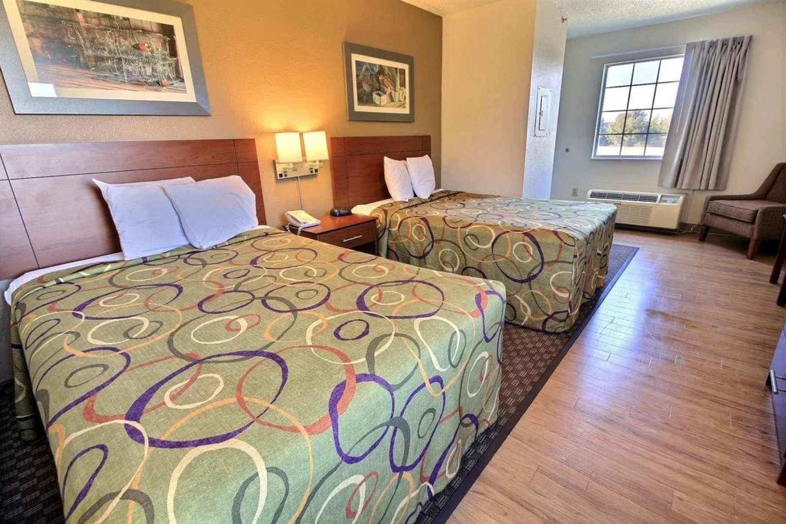 InTown Suites Extended Stay Chesapeake VA – I-64/Crossway Blvd