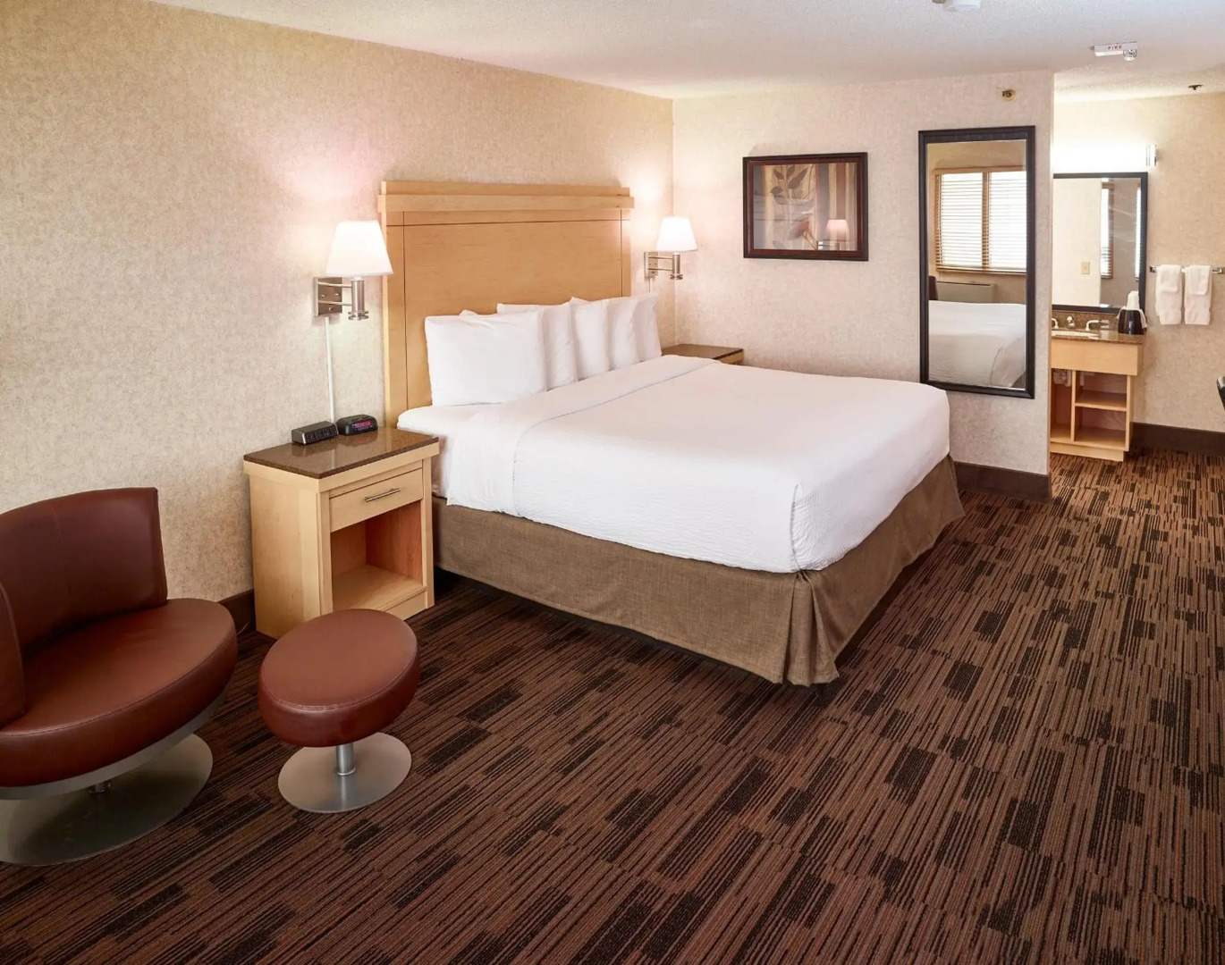 LivINN Hotel Minneapolis North / Fridley