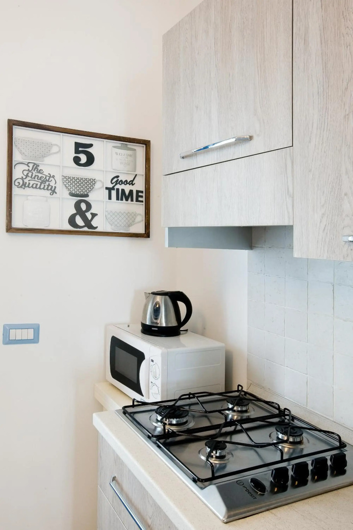 Blue Marine Apartments