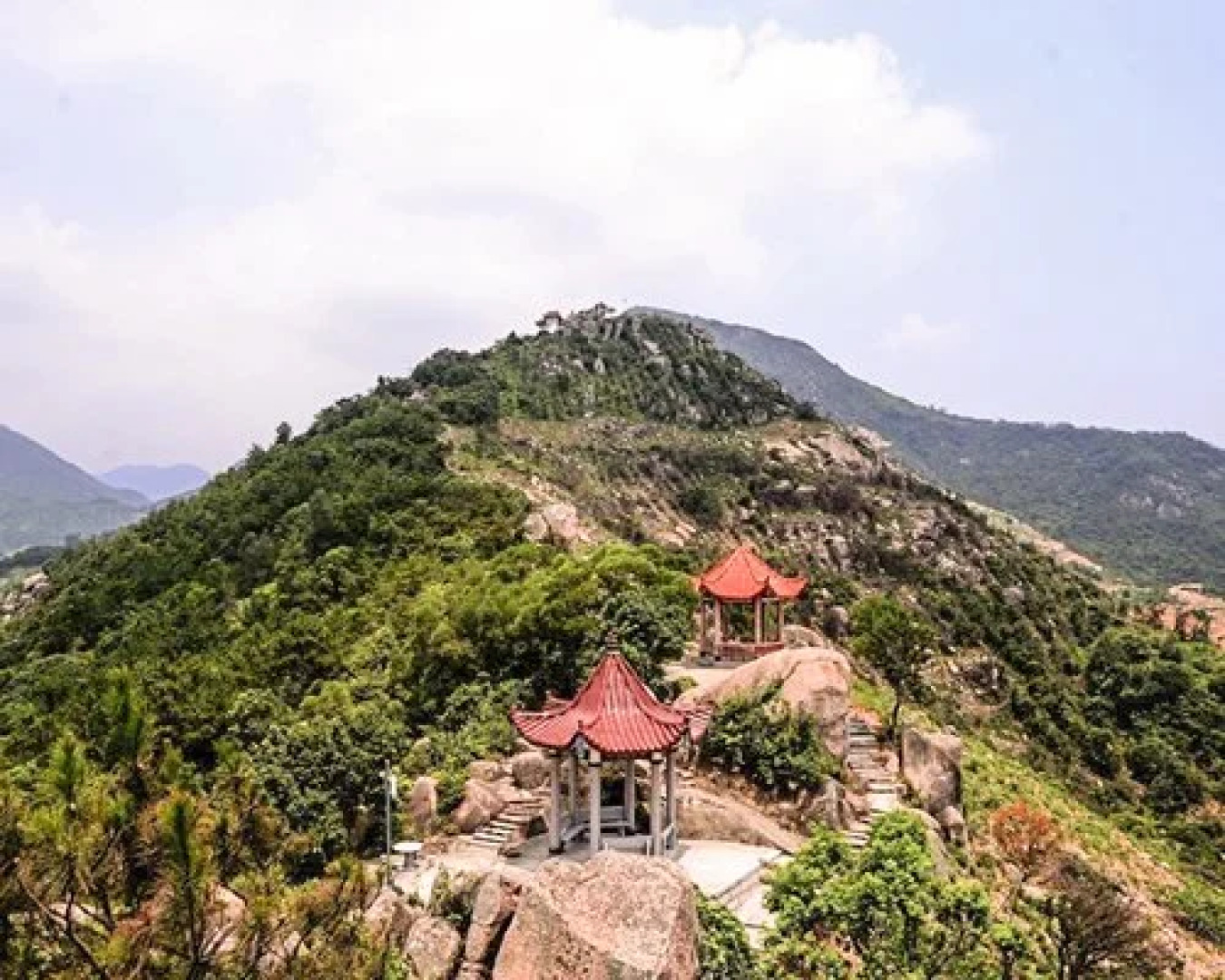 SRC @ Huamin Yushanshui Hot Spring Resort Fuzhou - 3 Nights, Fuzhou, Fujian, China