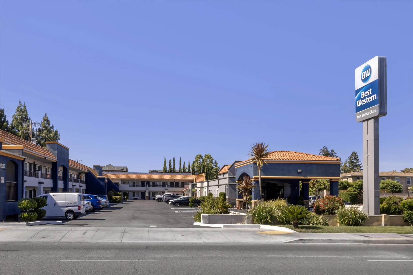 Best Western Inn Santa Clara