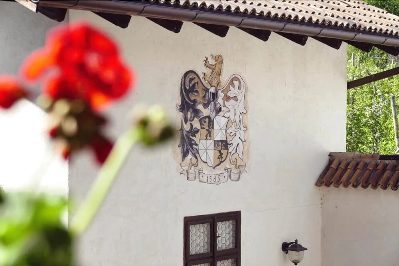 Apartment Schloss Paschbach