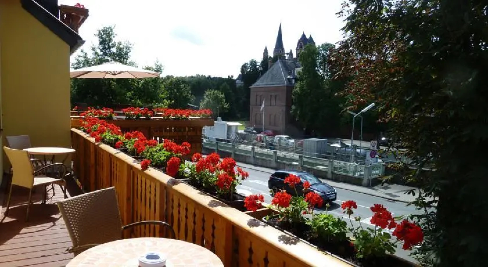 Gasthaus zum weißen Ross