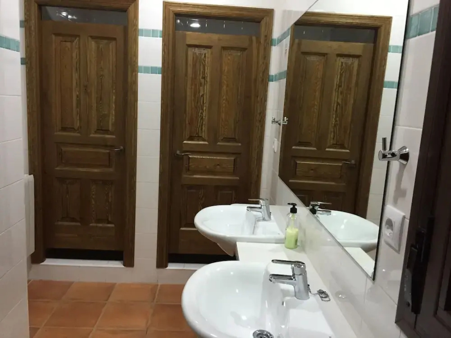 Aula de Naturaleza Cazorla - Albergue