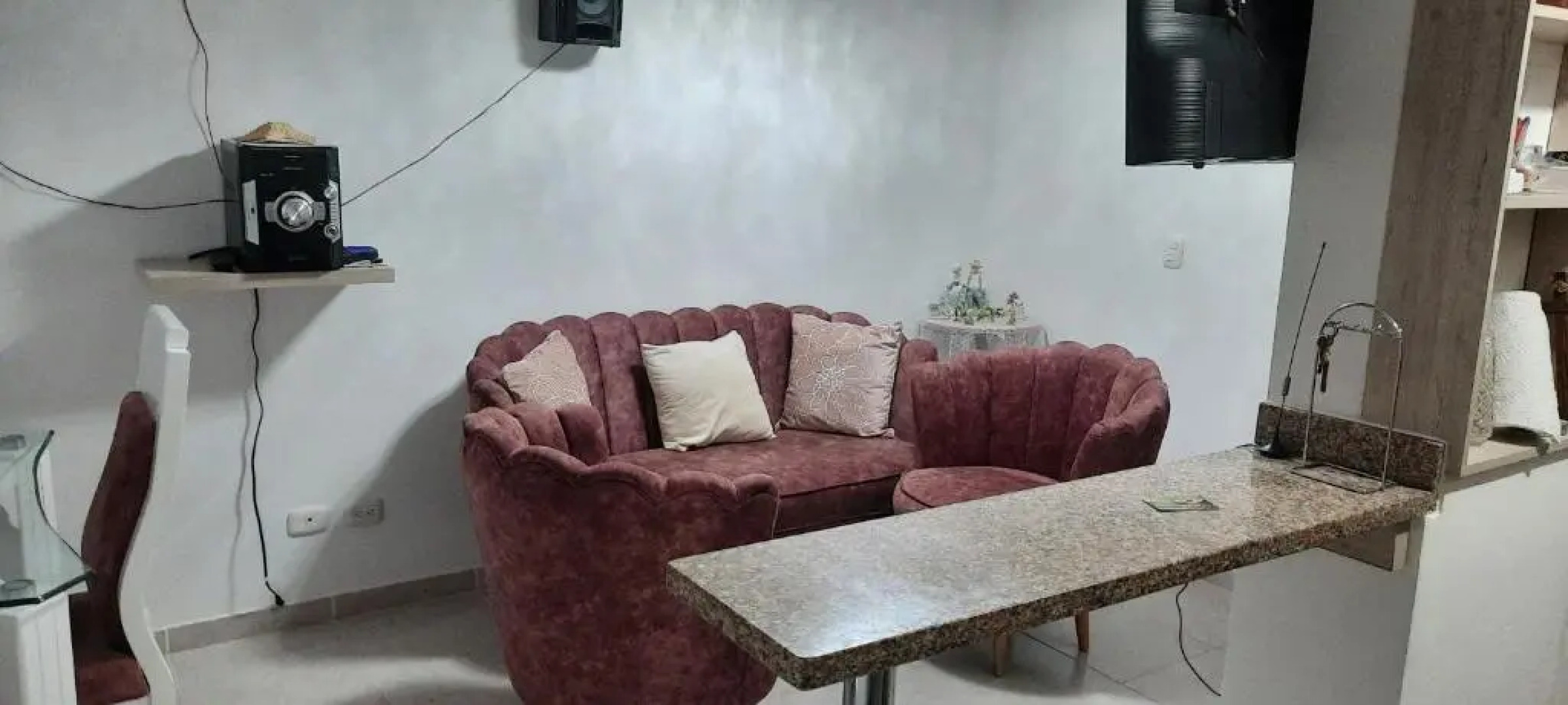 comodo Apartamento alojamiento Pereira Gamma