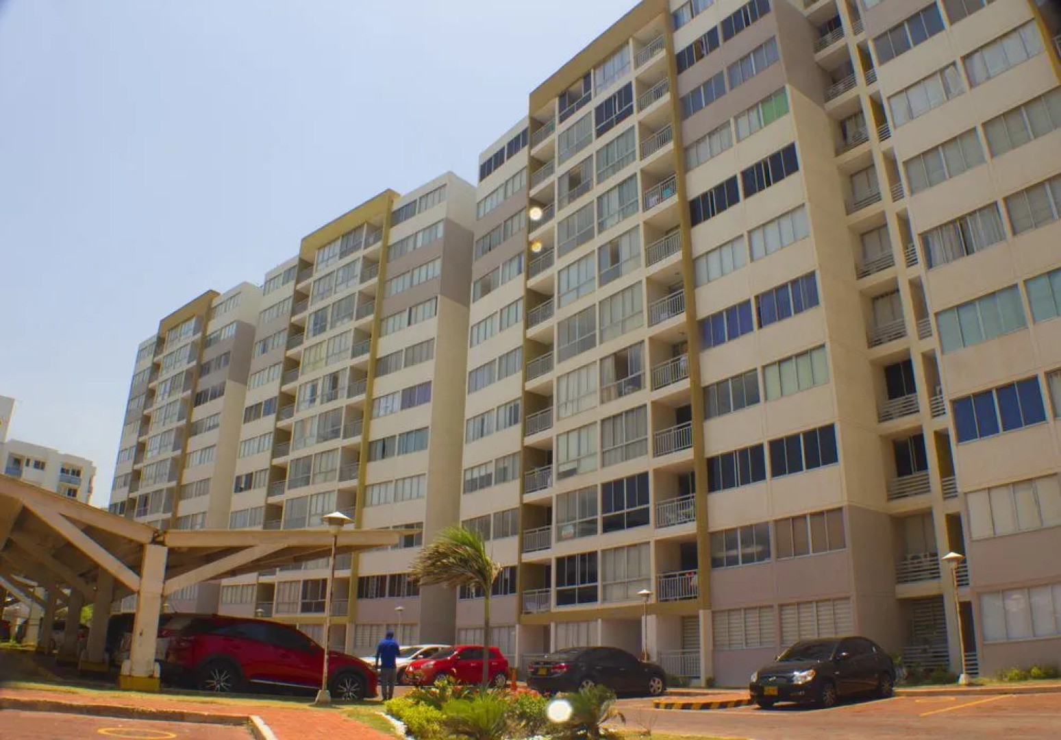 Apartamentos SOHO Style - Cerca al Buenavista BAQ29A