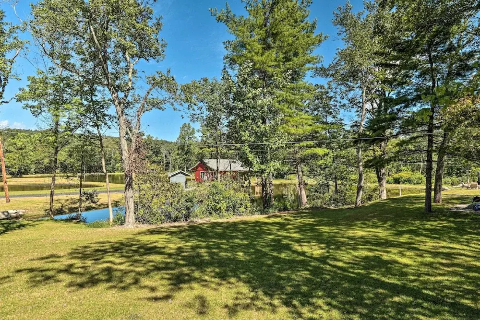 Saylorsburg Retreat: 16 Mi to Ski Resort