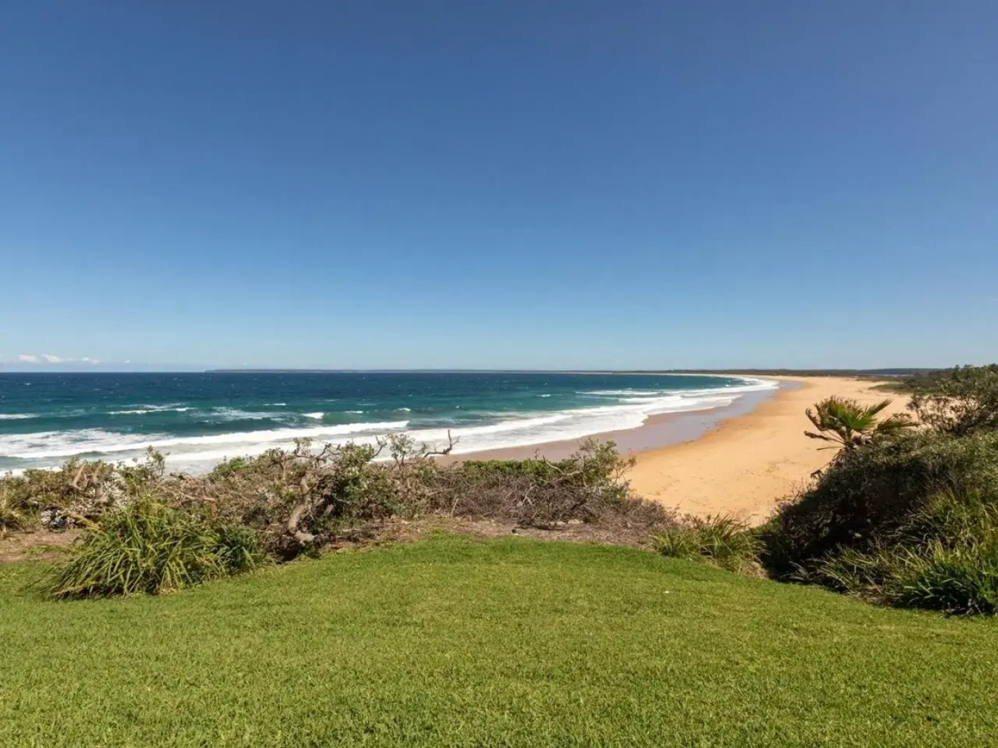 Hideaway at Culburra - guest house with plunge pool