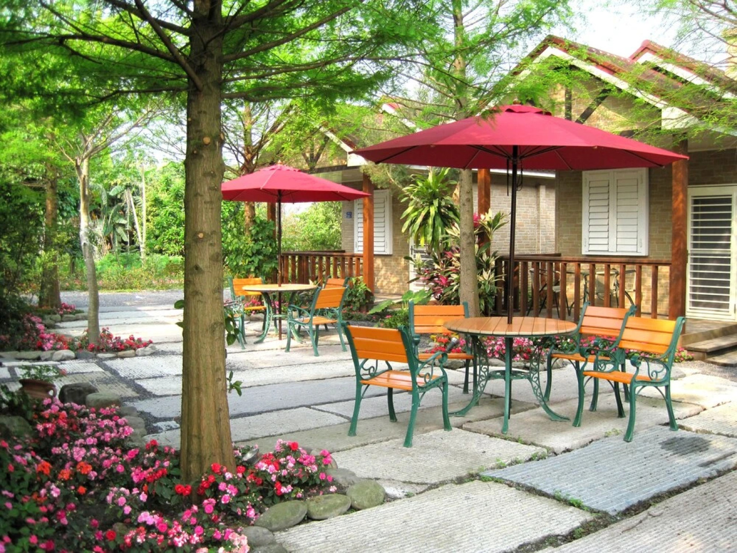 Fairy Story Village Organic Farm B&B