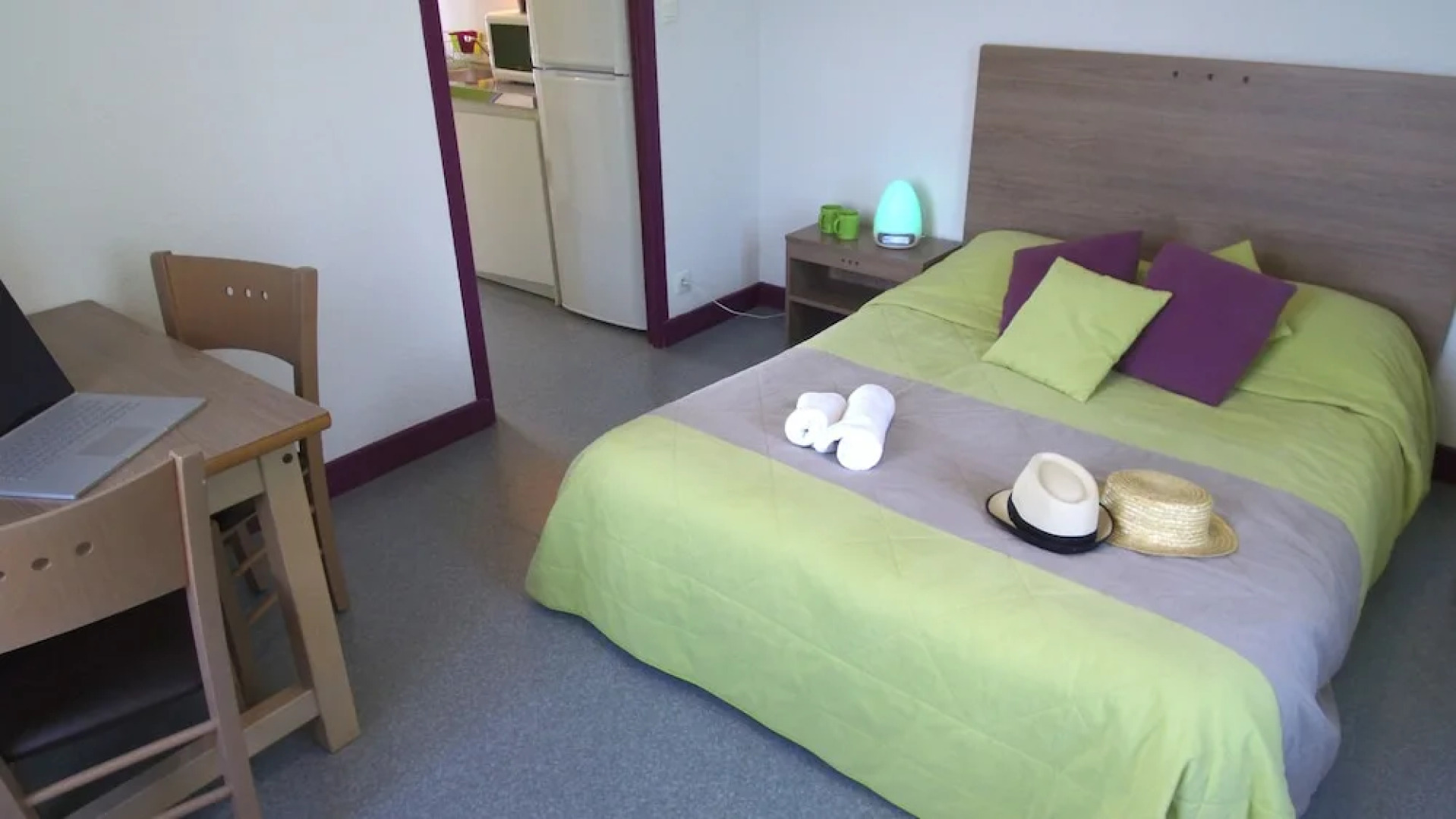 VVF Cantal Salers Vendes, Bassignac