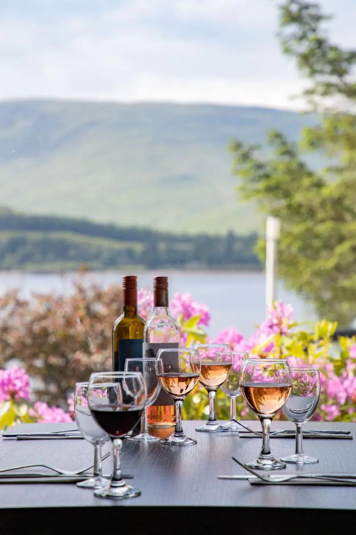 The Caledonian Hotel