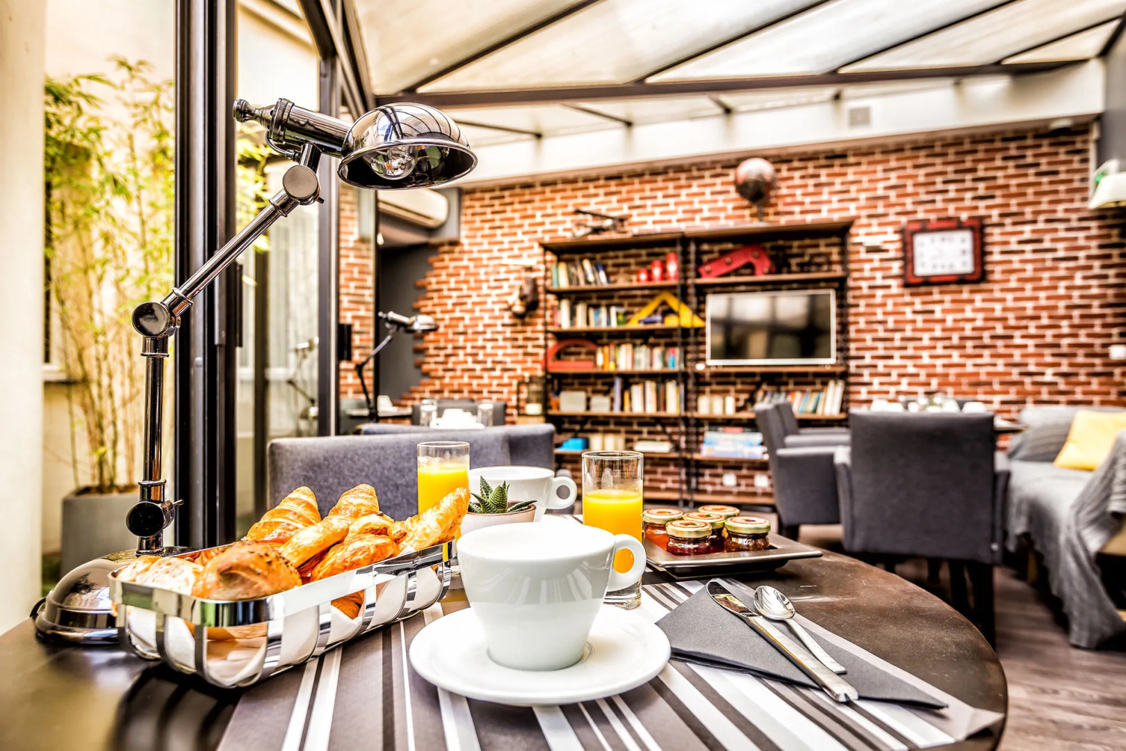 Отель Atelier Montparnasse